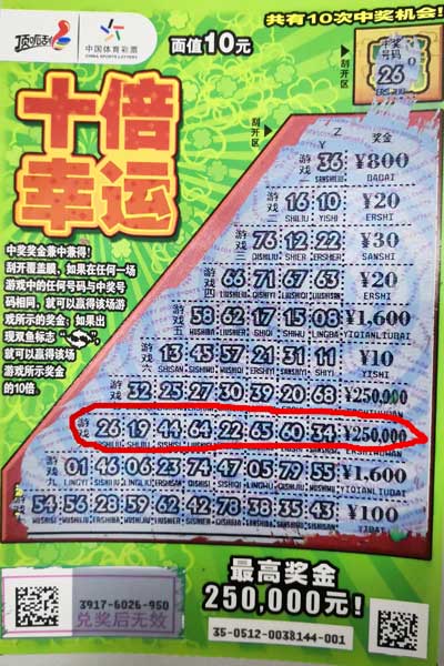 宝贝彩票，数字游戏中的幸运与梦想宝贝彩票中奖号码