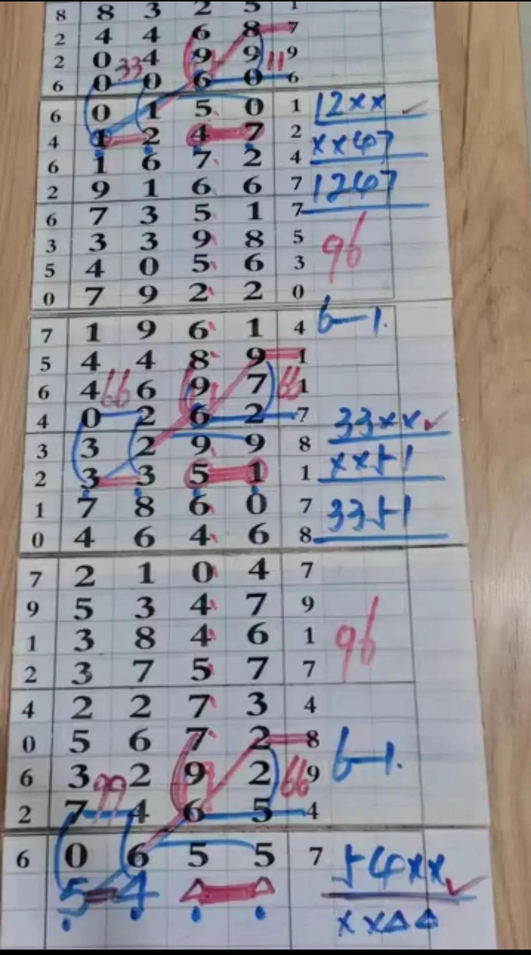 排列五走势图，解读新浪彩票的连线奥秘排列五走势图带连线图专业版新浪