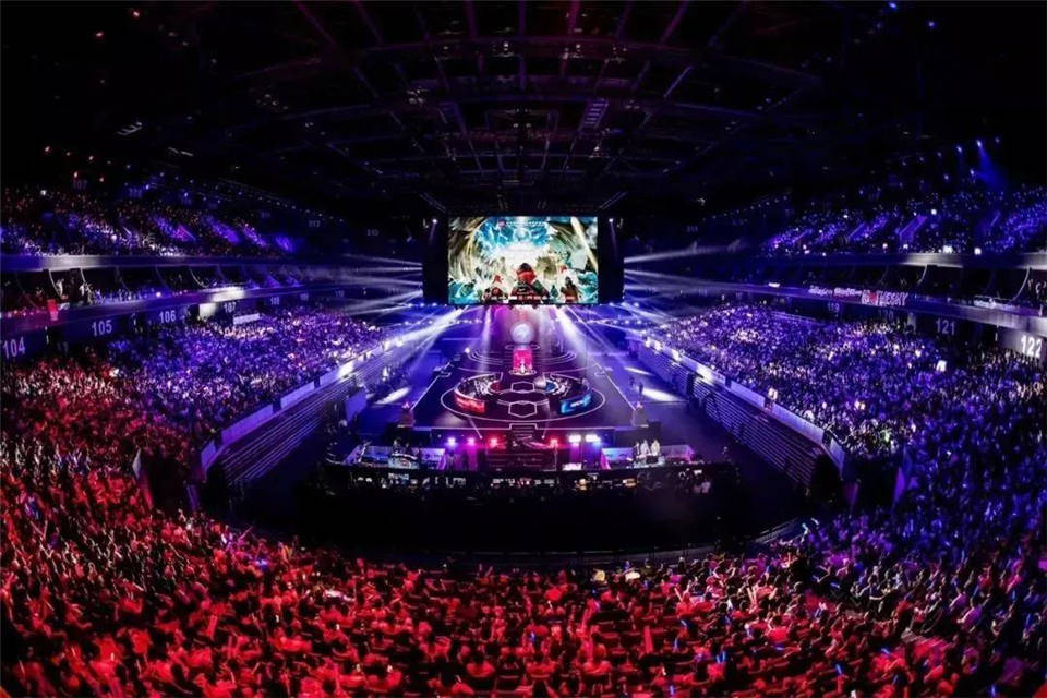 2019年LPL世界赛直播，电竞盛宴的激情与梦想lol世界赛直播