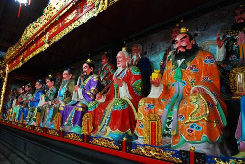 探寻黄大仙心水坛，一个神秘而灵验的信仰之地黄大仙心水坛澳